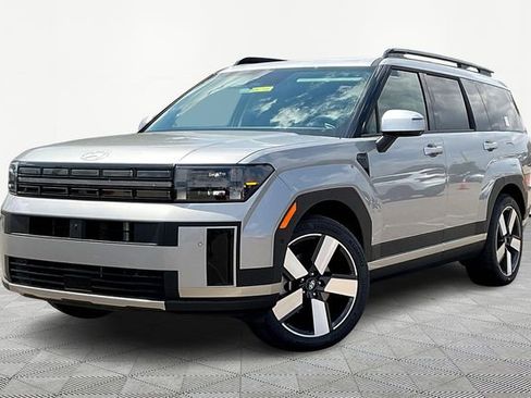 New 2025 Hyundai Santa Fe Limited image 2