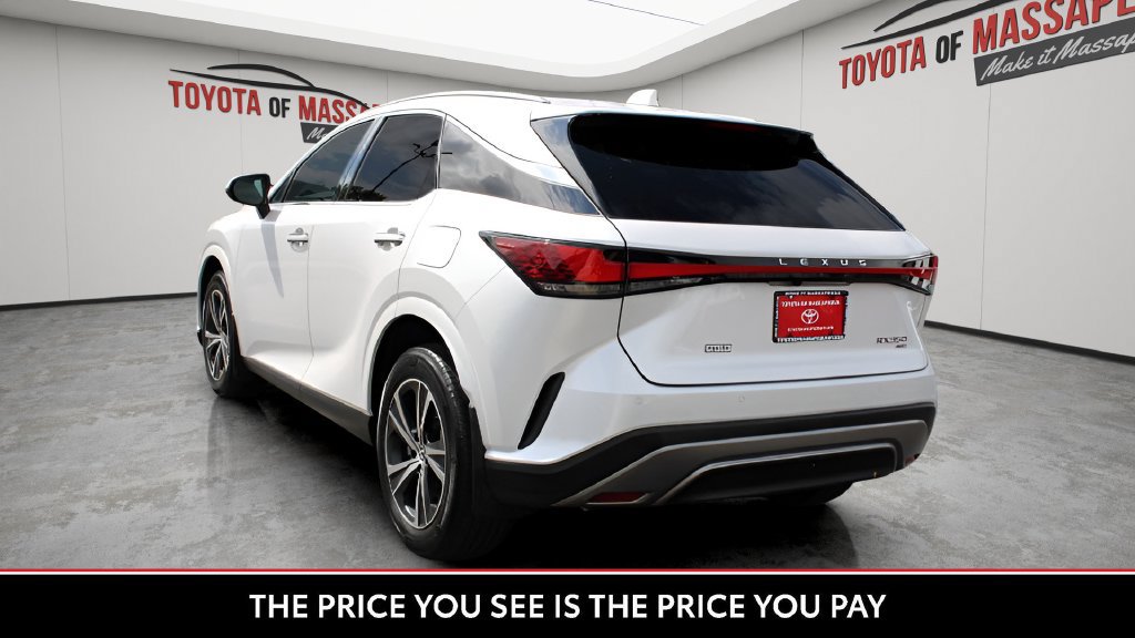 Used 2023 Lexus RX 350 Premium w/ Accessory Package AWD/4WD image 4