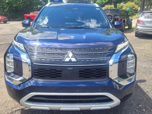 Used 2022 Mitsubishi Outlander SEL AWD/4WD image 3