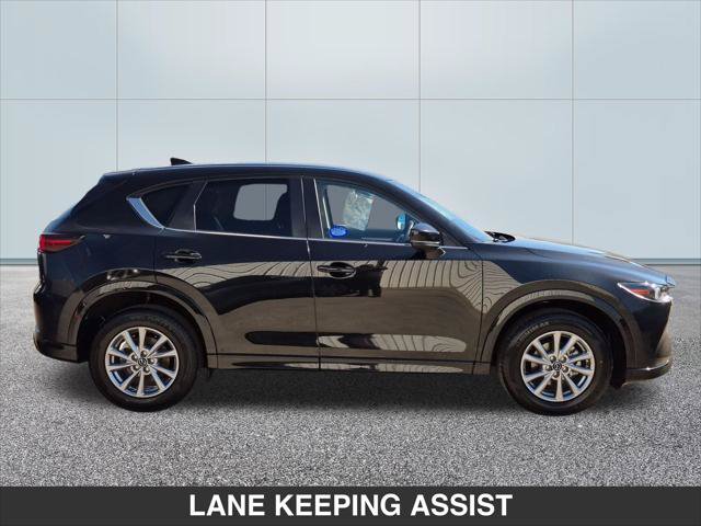 Certified 2024 MAZDA CX-5 AWD 2.5 S w/ Select Package image 6