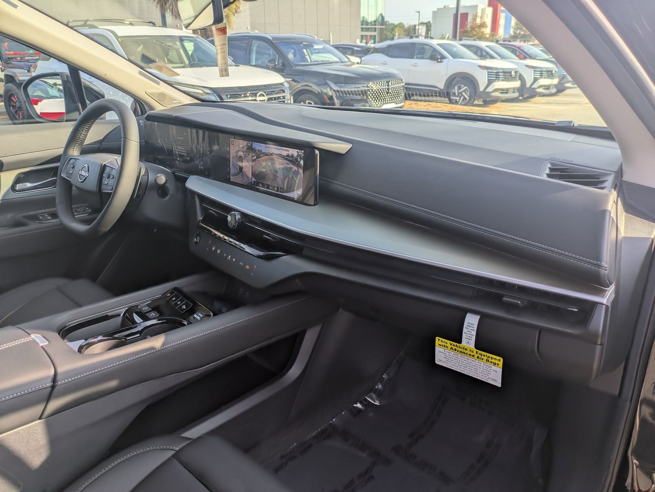 New 2027 Nissan Murano SL AWD/4WD image 44