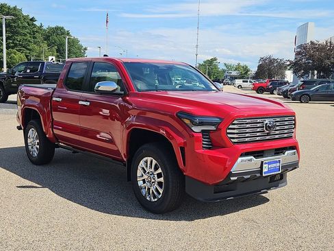 New 2026 Toyota Tacoma 4x4 Double Cab image 3