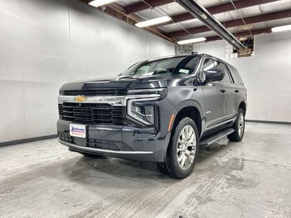 New 2026 Chevrolet Tahoe LS w/ LPO, Chrome Package