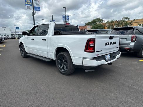 Used 2025 RAM 1500 Big Horn AWD/4WD image 5