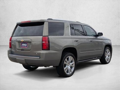 Used 2017 Chevrolet Tahoe Premier AWD/4WD image 5