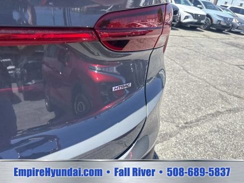 Certified 2022 Hyundai Santa Fe SE w/ Winter Weather Package AWD/4WD image 6
