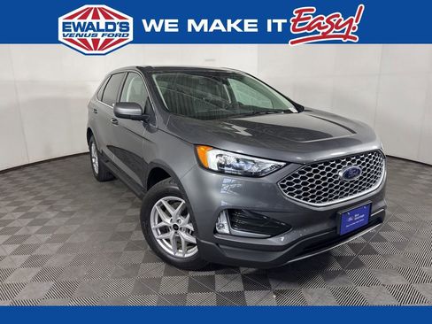 Used 2024 Ford Edge SEL w/ Convenience Package AWD/4WD image 1