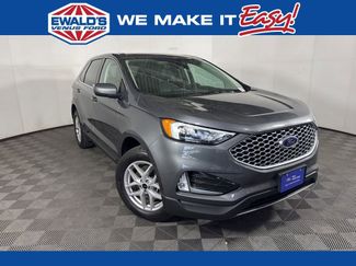 Used 2024 Ford Edge SEL w/ Convenience Package AWD/4WD video 1