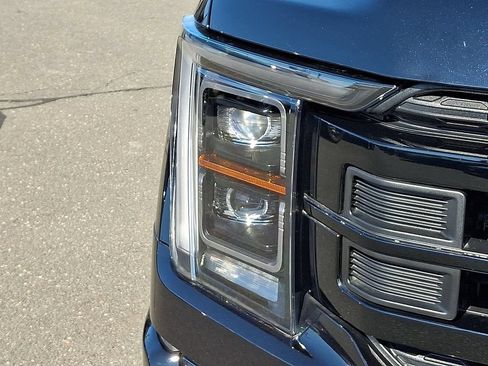 Used 2023 Ford F150 Lariat w/ Equipment Group 502A High AWD/4WD image 9