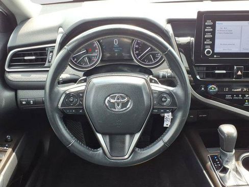 Certified 2024 Toyota Camry SE AWD/4WD image 18