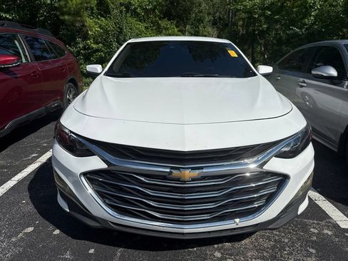 Used 2023 Chevrolet Malibu LT FWD image 4