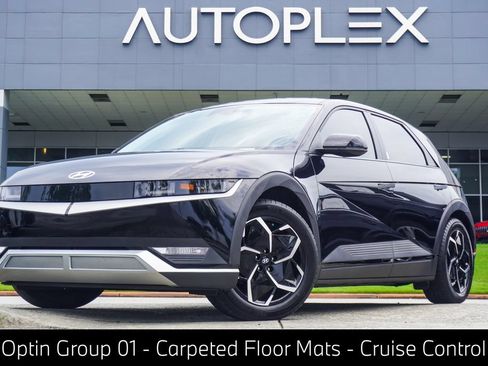 Used 2023 Hyundai Ioniq 5 SE RWD image 1