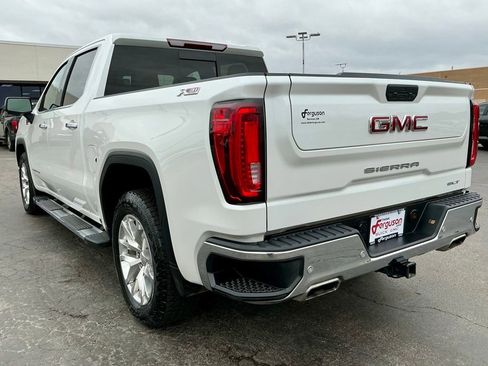 Used 2019 GMC Sierra 1500 SLT w/ SLT Premium Plus Package image 13
