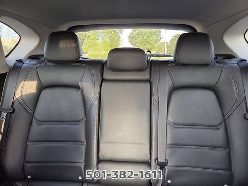 Used 2025 MAZDA CX-5 AWD 2.5 S w/ Preferred Package image 13