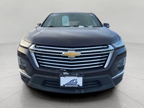 Used 2022 Chevrolet Traverse Premier w/ LPO, Floor Liner Package image 3