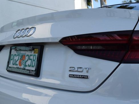 Used 2018 Audi A5 2.0T Premium Plus w/ Premium Plus AWD/4WD image 22