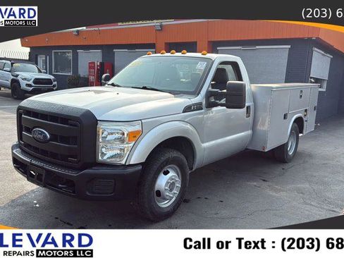 Used 2014 Ford F350 XL image 3