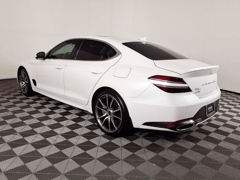 Certified 2026 Genesis G70 2.5T Prestige RWD image 6