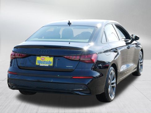 Used 2025 Audi A3 2.0T Premium w/ Black Optic Package image 6