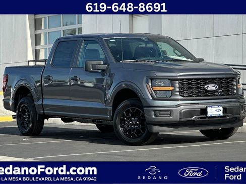 New 2026 Ford F150 STX image 1