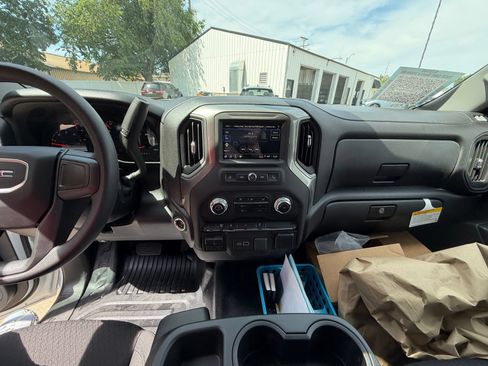 New 2026 GMC Sierra 3500 Pro w/ Convenience Package AWD/4WD image 17