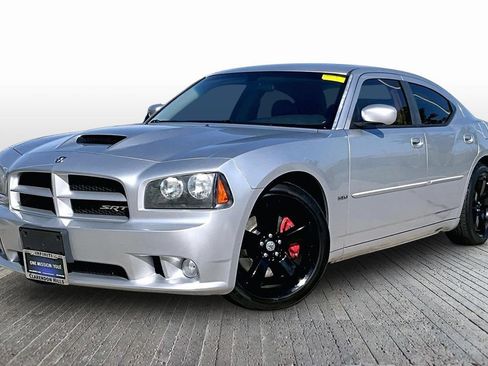 Used 2007 Dodge Charger SRT8 w/ SRT Option Group I RWD image 3