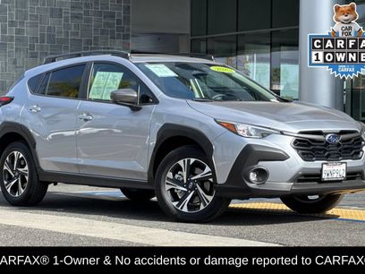 Certified 2025 Subaru Crosstrek 2.5i Premium