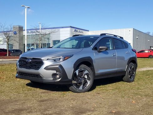 Certified 2026 Subaru Crosstrek 2.5i Limited AWD/4WD image 31