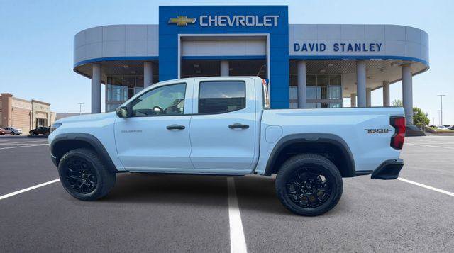 New 2026 Chevrolet Colorado Trail Boss AWD/4WD image 5