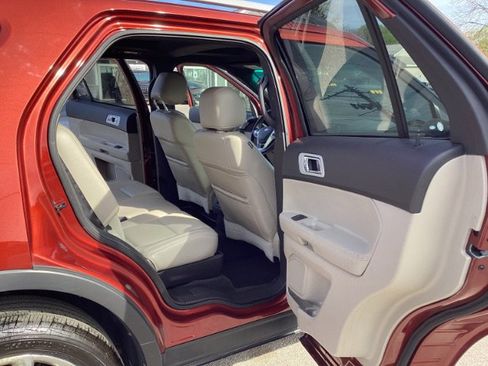 Used 2014 Ford Explorer Limited w/ Equipment Group 301A image 6