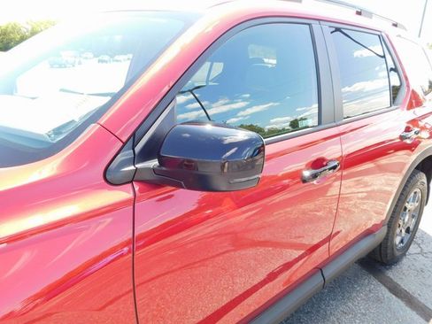 New 2025 Honda Pilot TrailSport image 17