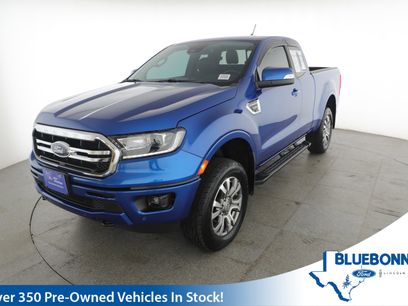 Certified 2020 Ford Ranger Lariat w/ Trailer Tow Package