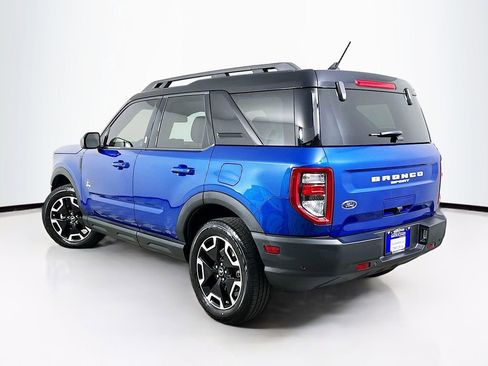 Used 2024 Ford Bronco Sport Outer Banks w/ Tech Package AWD/4WD image 6