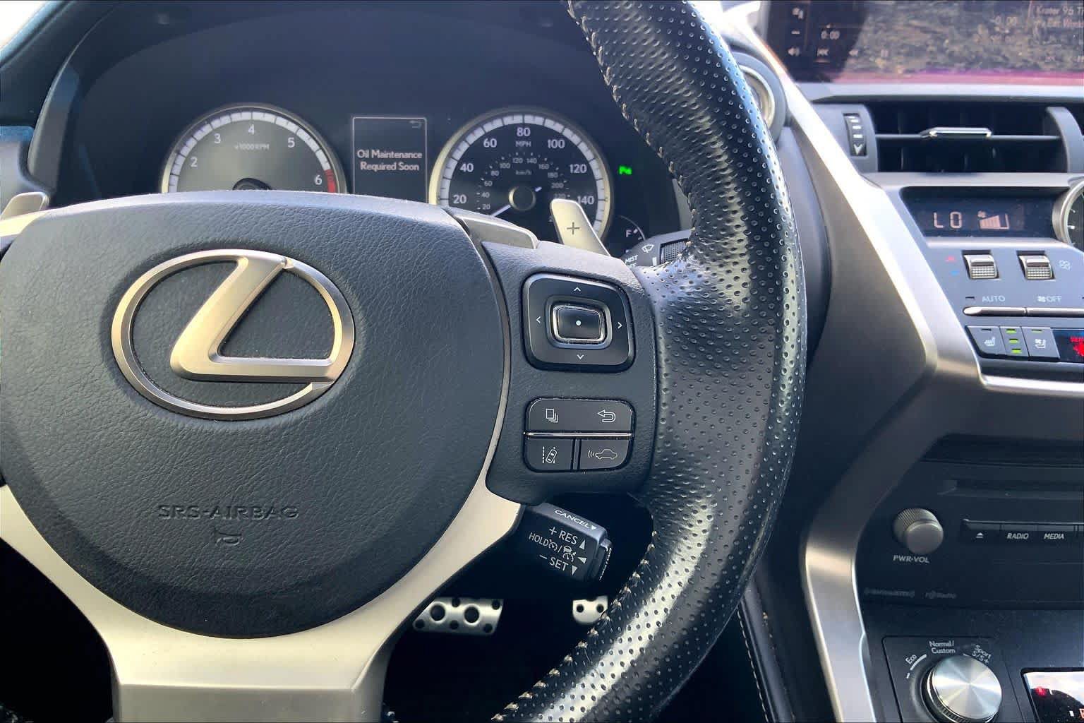 Used 2018 Lexus NX 300 F Sport FWD image 25