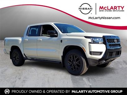 New 2026 Nissan Frontier SV w/ SV Convenience Package