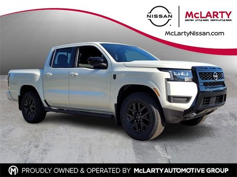 New 2026 Nissan Frontier SV w/ SV Convenience Package image 1