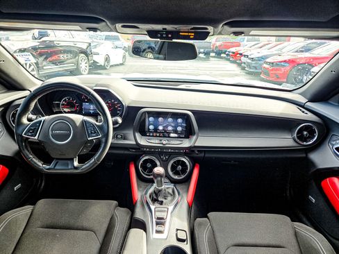 Used 2023 Chevrolet Camaro LT w/ Redline Edition image 28