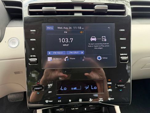 Used 2024 Hyundai Tucson SEL FWD image 24
