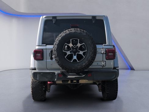 Used 2018 Jeep Wrangler Unlimited Rubicon AWD/4WD image 5
