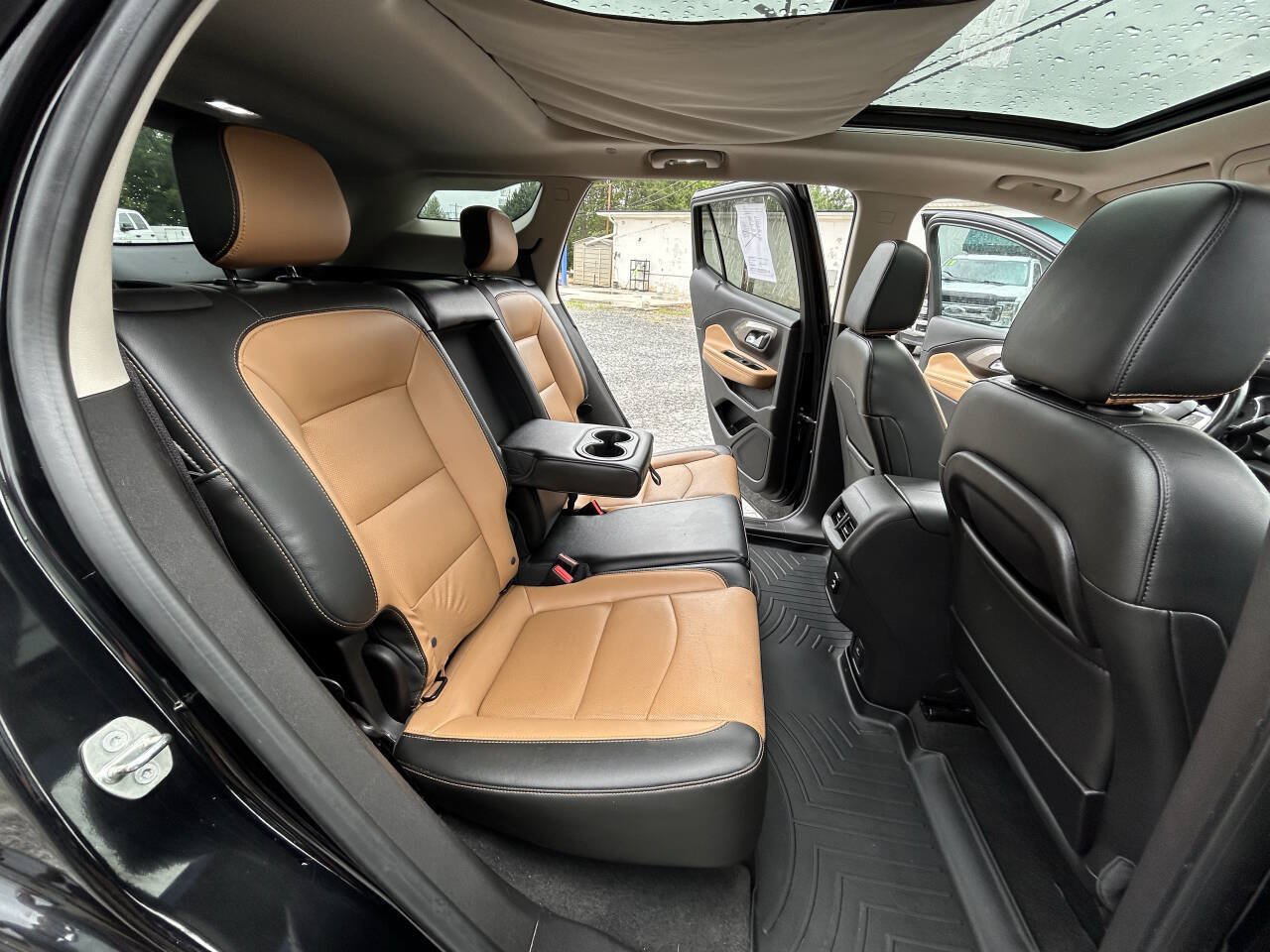 Used 2018 GMC Terrain SLT w/ Infotainment Package II AWD/4WD image 20