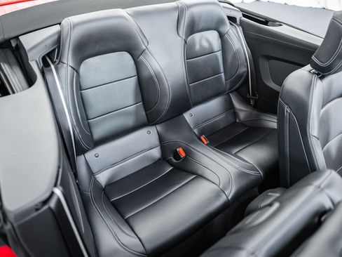 Certified 2025 Ford Mustang GT Premium RWD image 41