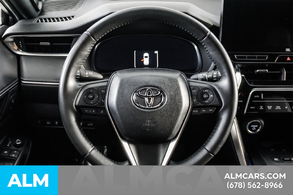 Used 2023 Toyota Venza Limited AWD/4WD image 24