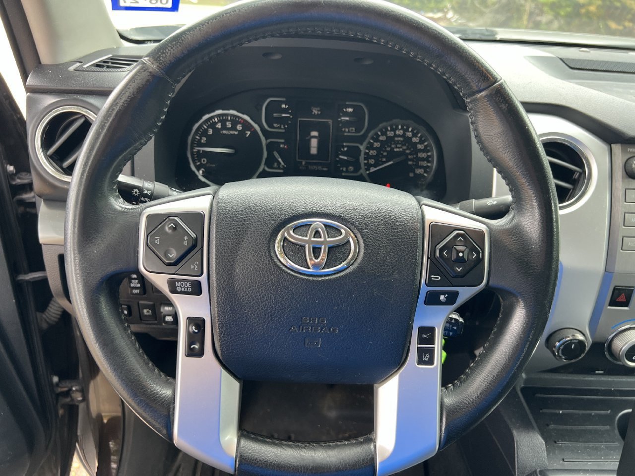 Used 2018 Toyota Tundra Platinum AWD/4WD image 8