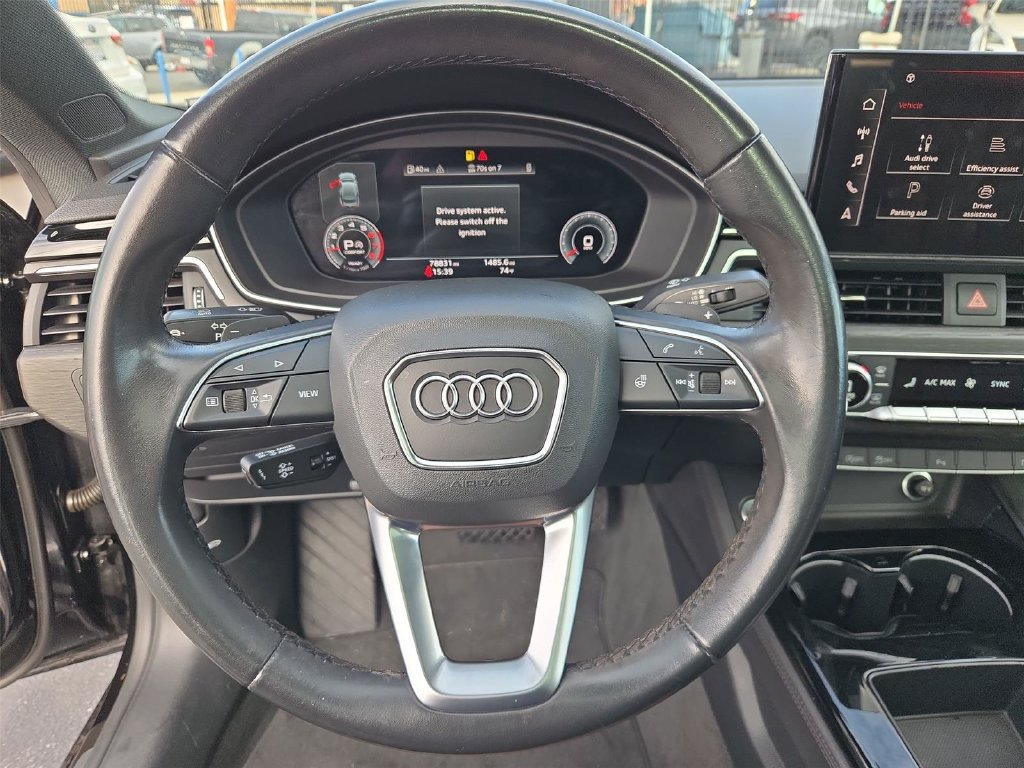 Used 2022 Audi A5 2.0T Premium Plus AWD/4WD image 37