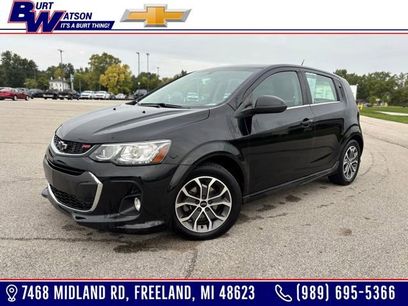 Used 2020 Chevrolet Sonic LT w/ Convenience Package