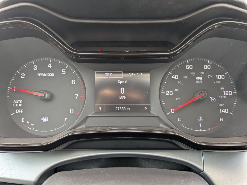 Used 2025 Chevrolet Trax LS w/ Driver Confidence Package FWD image 26
