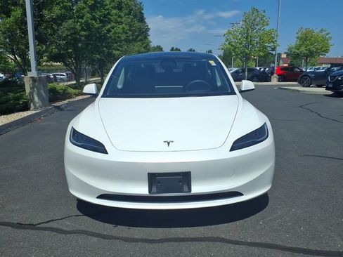 Used 2024 Tesla Model 3 Long Range AWD/4WD image 2