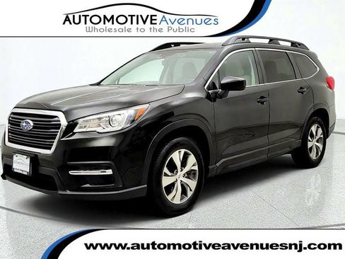 Used 2022 Subaru Ascent Premium w/ Convenience Package AWD/4WD image 1