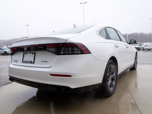 New 2025 Honda Accord EX-L image 6