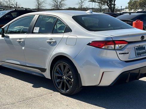 New 2026 Toyota Corolla SE image 6